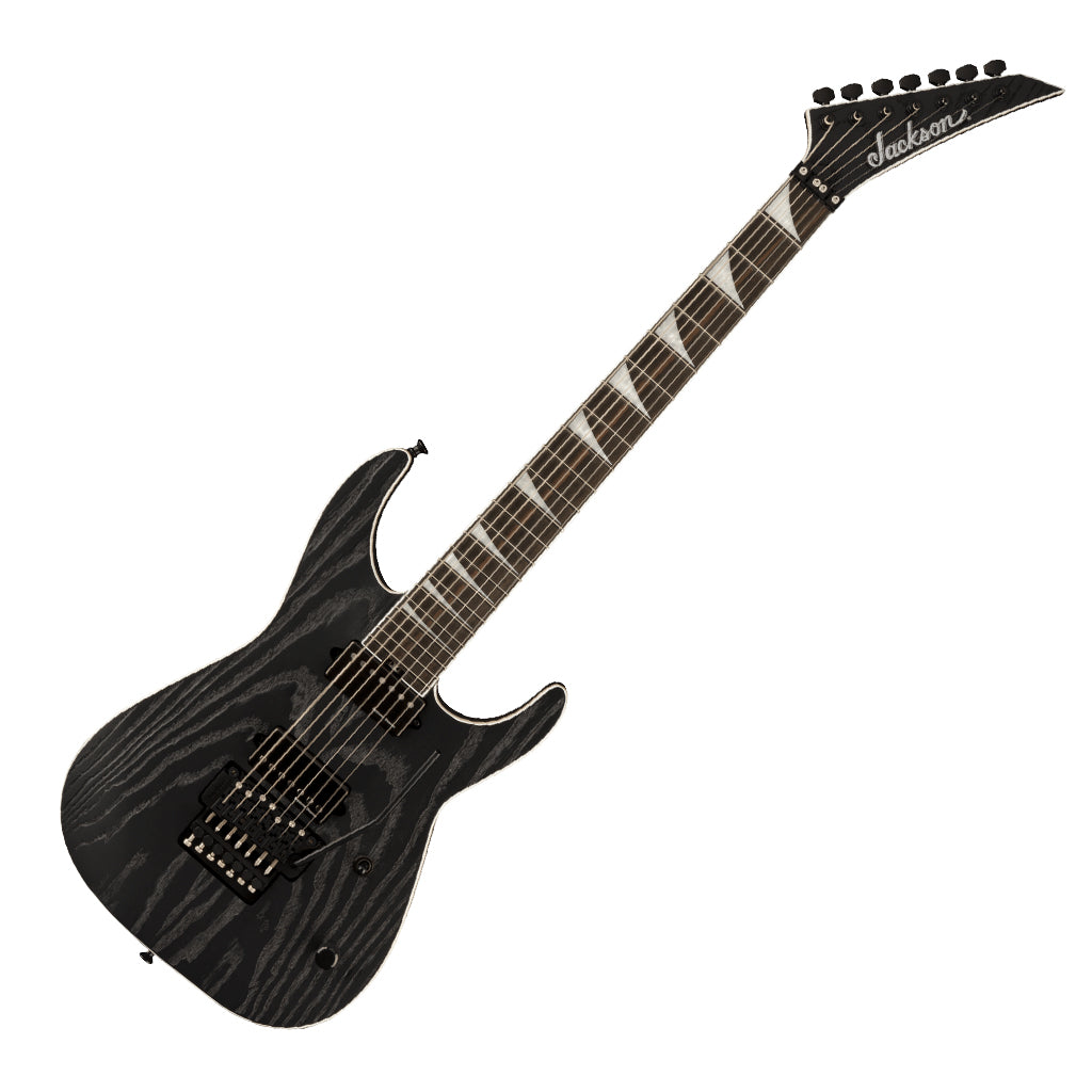 Jackson Pro Series Signature Jeff Loomis Soloist SL7 Ebony Fingerboard Satin Black