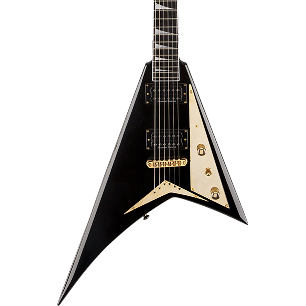 Jackson Pro Series Rhoads RRT-5 - Gloss Black - Ebony