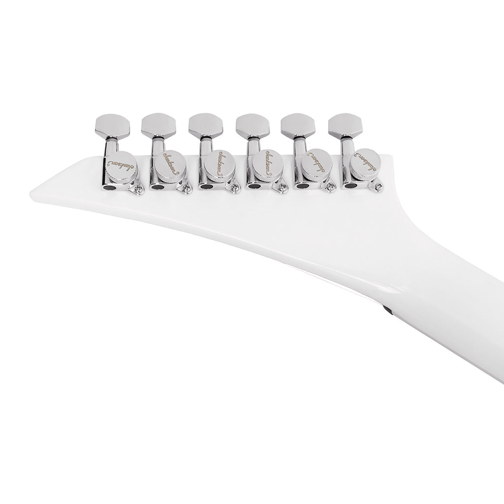 Jackson - Pro Series King V™ KVTMG - Ebony Fingerboard, Snow White