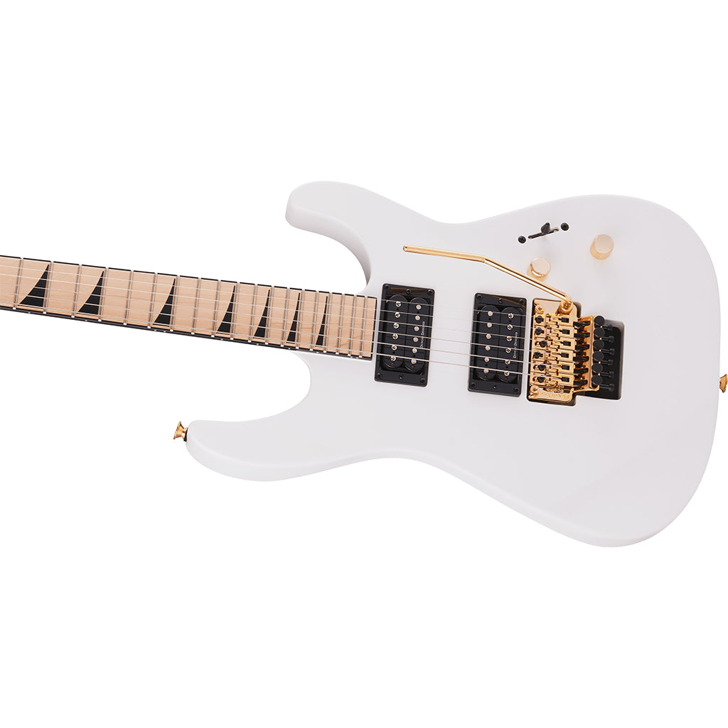 Jackson - X Series Soloist™ SLXM DX - Maple Fingerboard - Snow White