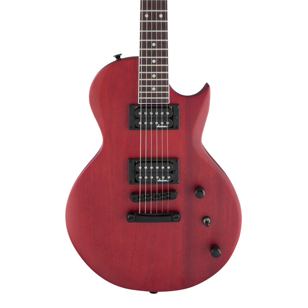 Jackson JS Series Monarkh SC JS22 Amaranth Fingerboard Red Stain