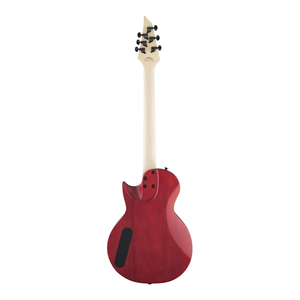 Jackson JS Series Monarkh SC JS22 Amaranth Fingerboard Red Stain