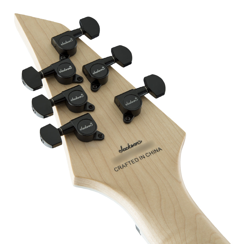 Jackson JS Series Monarkh SC JS22 Amaranth Fingerboard Red Stain