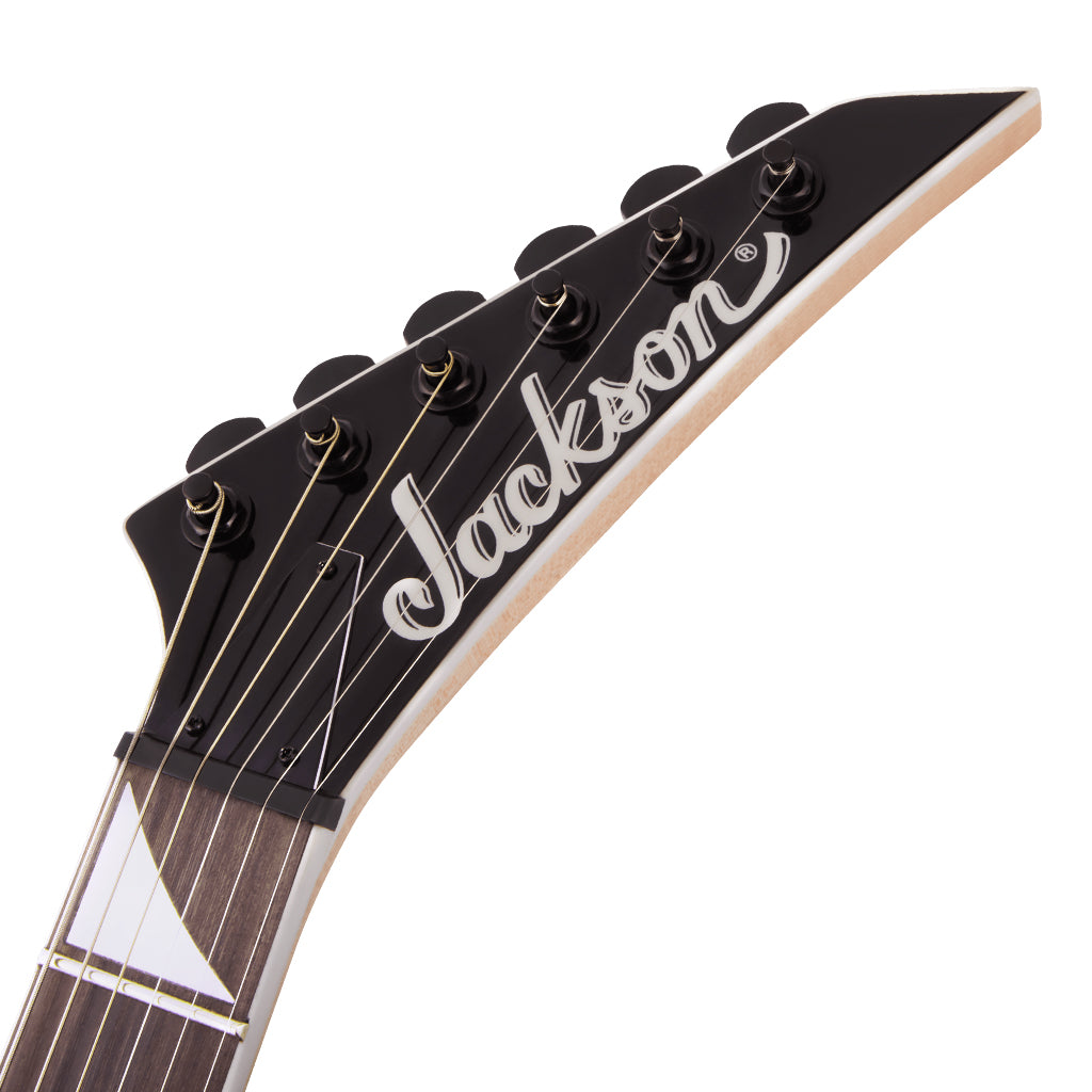 Jackson JS Series Dinky Arch Top JS32Q DKA HT Amaranth Fingerboard Transparent Black Burst