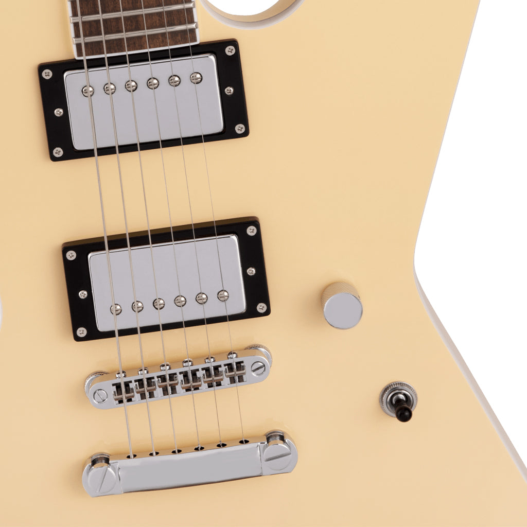 Jackson Pro Series Signature Gus G Star Pau Ferro Fingerboard Ivory