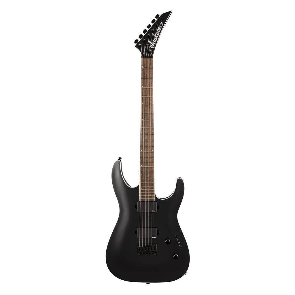 Jackson X Series Soloist SLA6 DX Baritone Laurel Fingerboard Satin Black