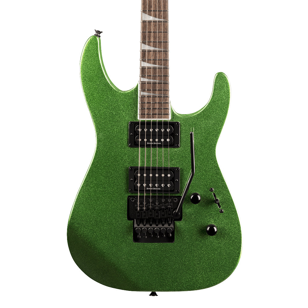 Jackson X Series Soloist SLX DX Laurel Fingerboard Manalishi Green