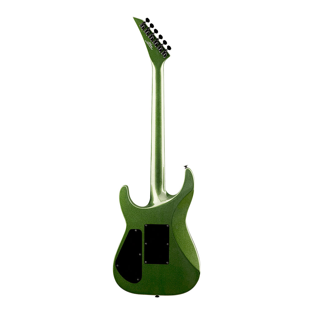 Jackson X Series Soloist SLX DX Laurel Fingerboard Manalishi Green