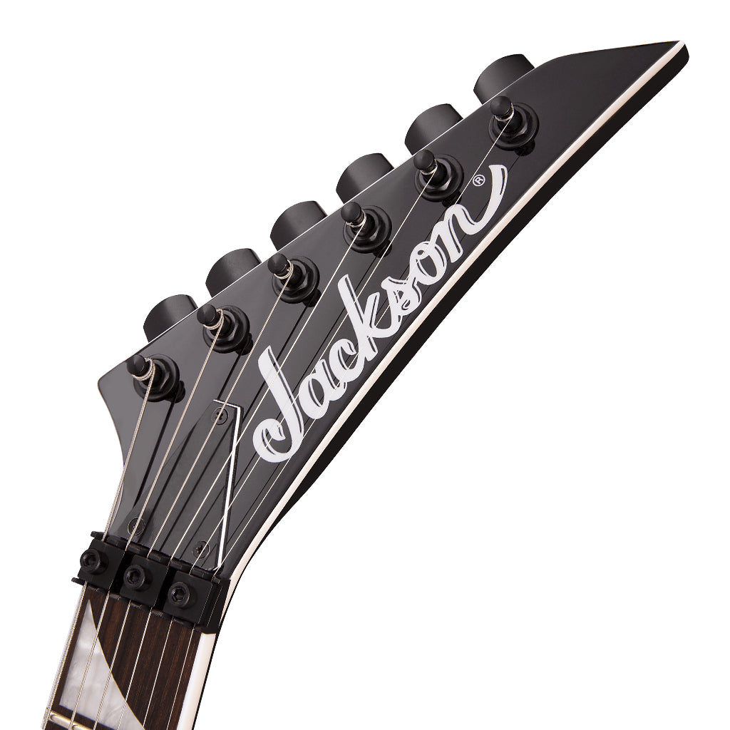 Jackson X Series Soloist SLX DX Laurel Fingerboard Silverburst