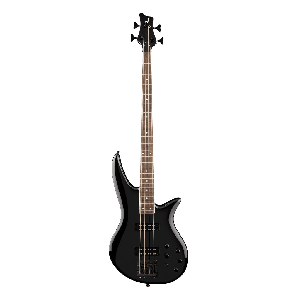 Jackson X Series Spectra Bass SBX IV Laurel Fingerboard Gloss Black