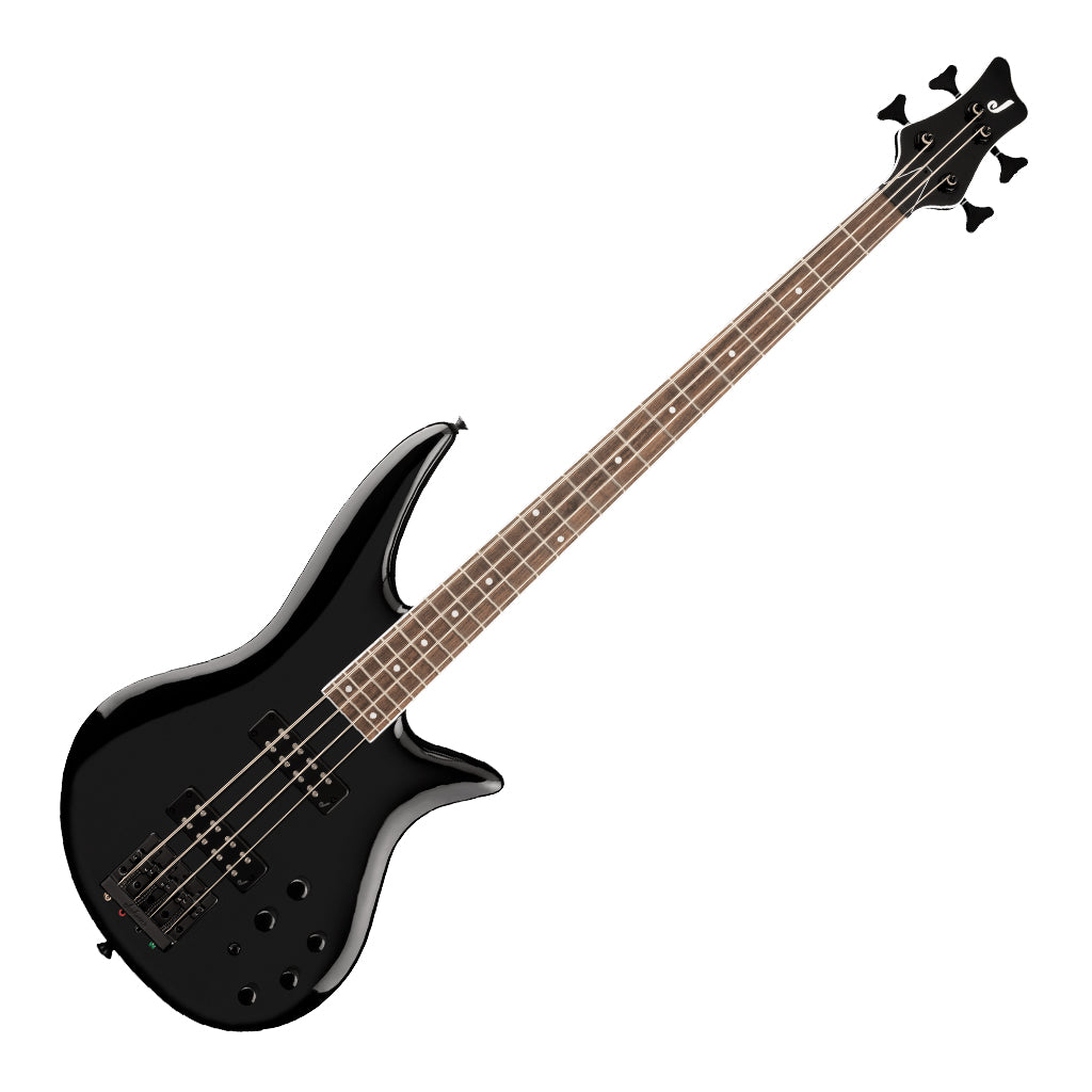 Jackson X Series Spectra Bass SBX IV Laurel Fingerboard Gloss Black