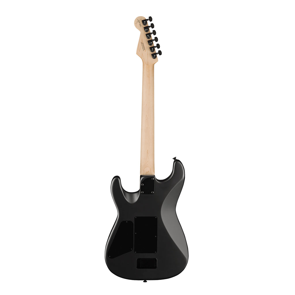 Charvel Jim Root Signature Pro Mod San Dimas Style 1 HH FR M Maple Fingerboard Satin Black