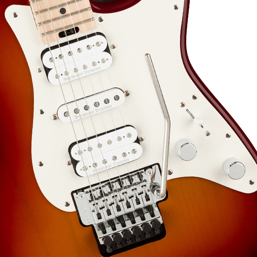 Charvel Pro Mod So Cal Style 1 HSH FR M Maple Fingerboard Cherry Kiss Burst