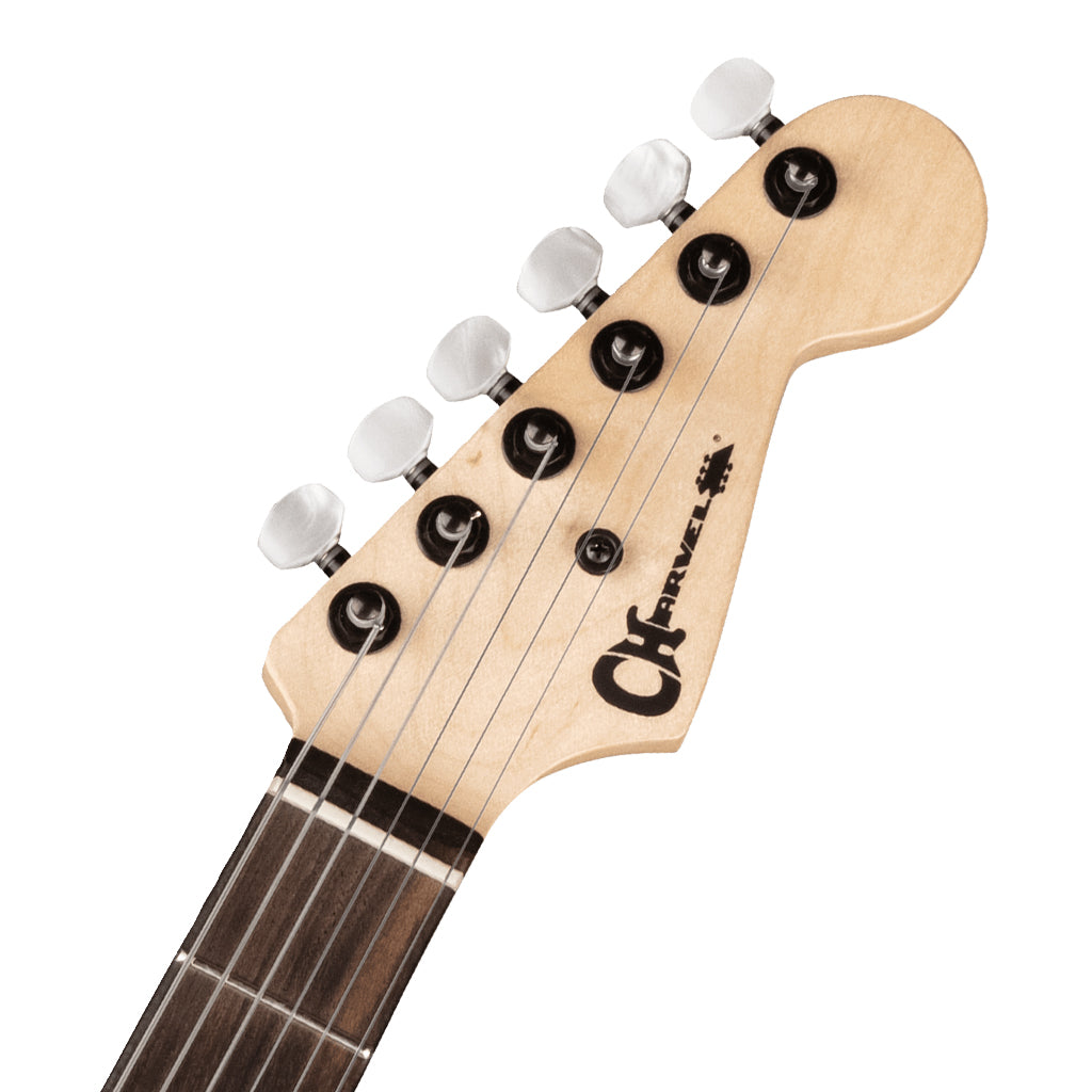 Charvel Jake E Lee Signature Pro Mod So Cal Style 1 HSS HT RW Rosewood Fingerboard Pearl White