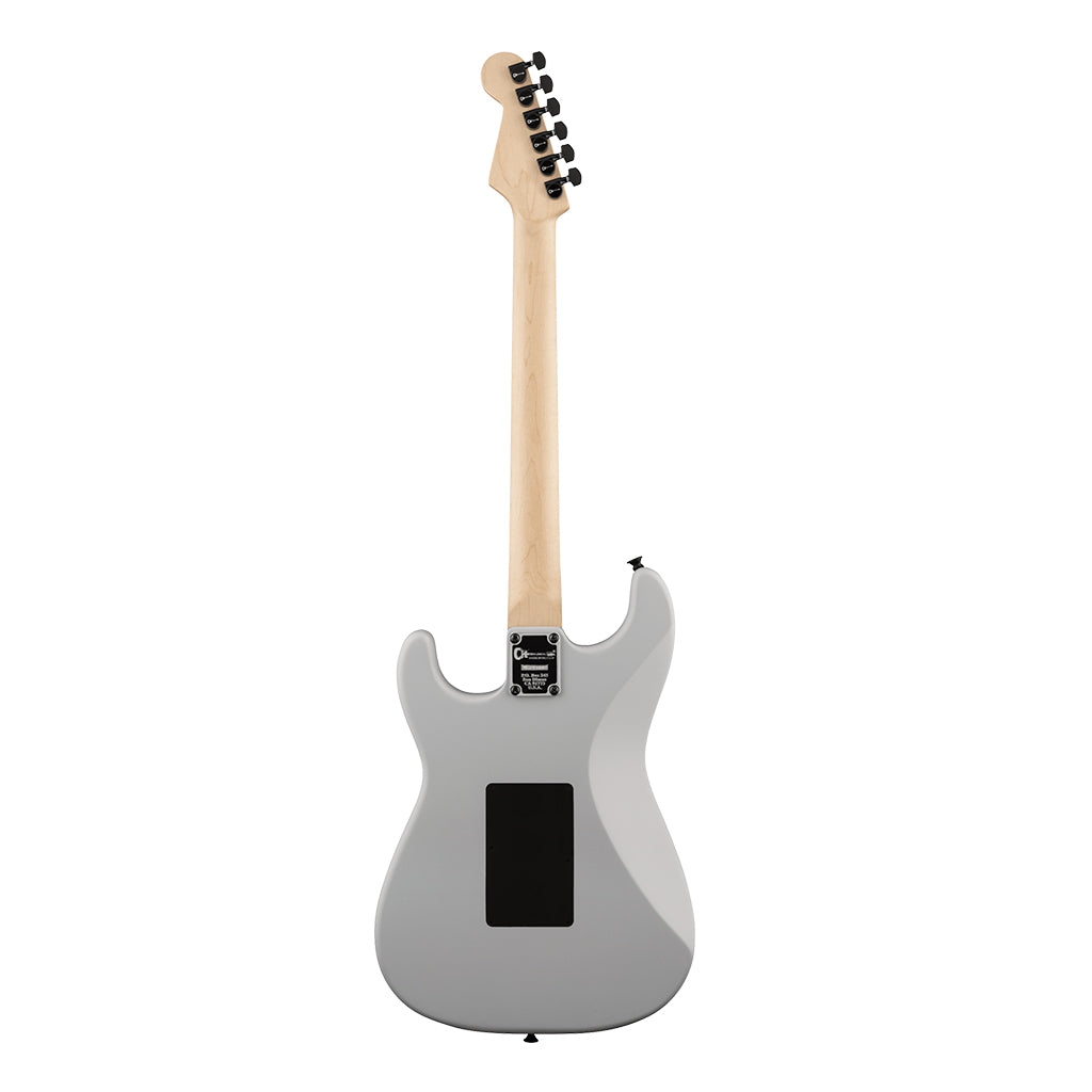 Charvel Pro Mod So Cal Style 1 HH FR E Ebony Fingerboard Satin Primer Gray