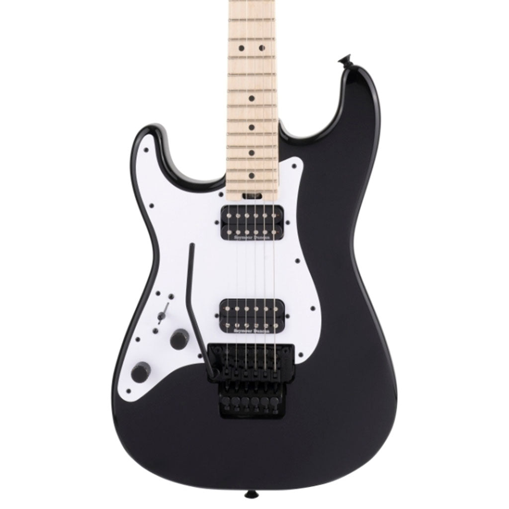 Charvel - Charvel - Pro-Mod So-Cal Style 1 HH M L - Maple Fingerboard, Gloss Black