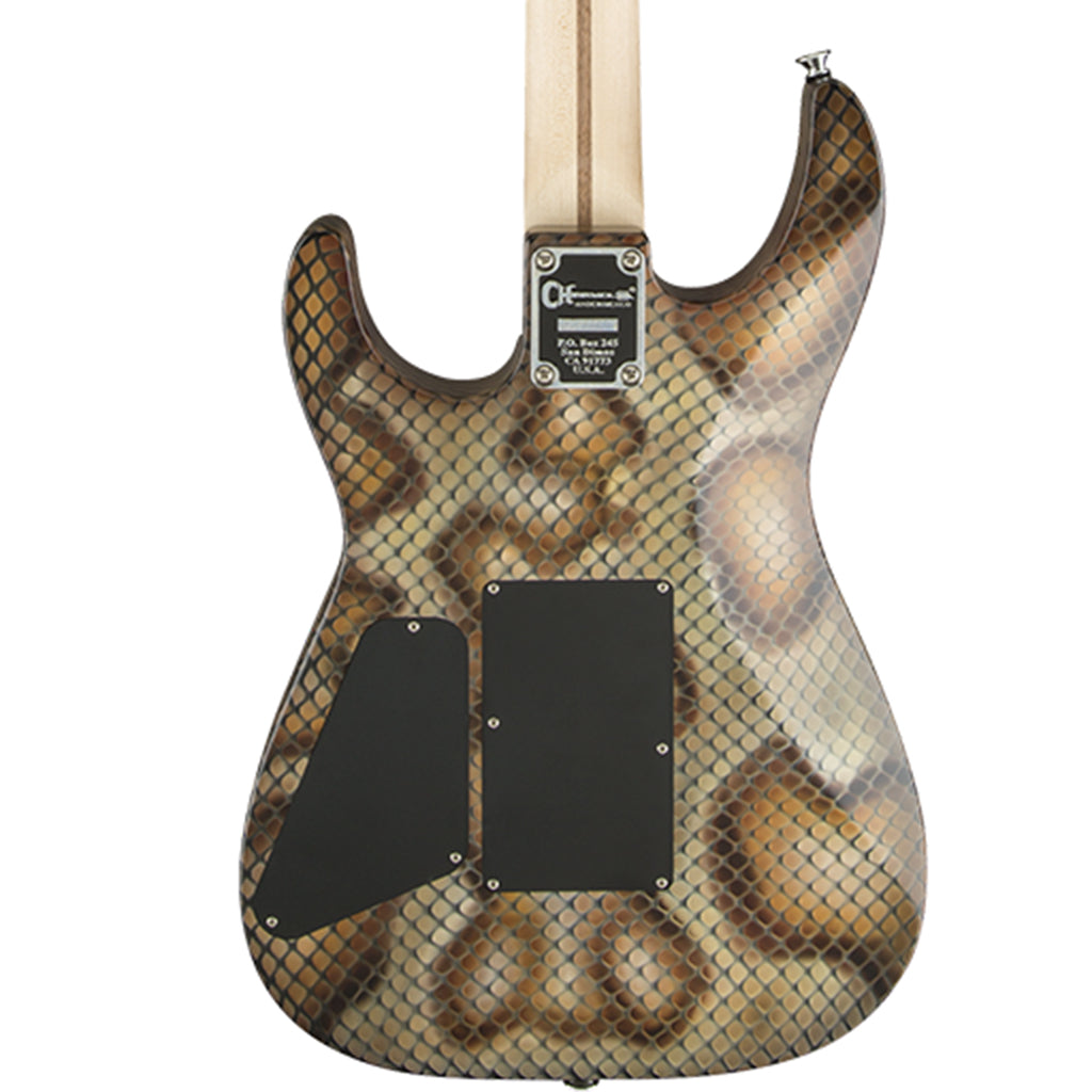 Charvel Warren Demartini Signature Snake Pro-Mod