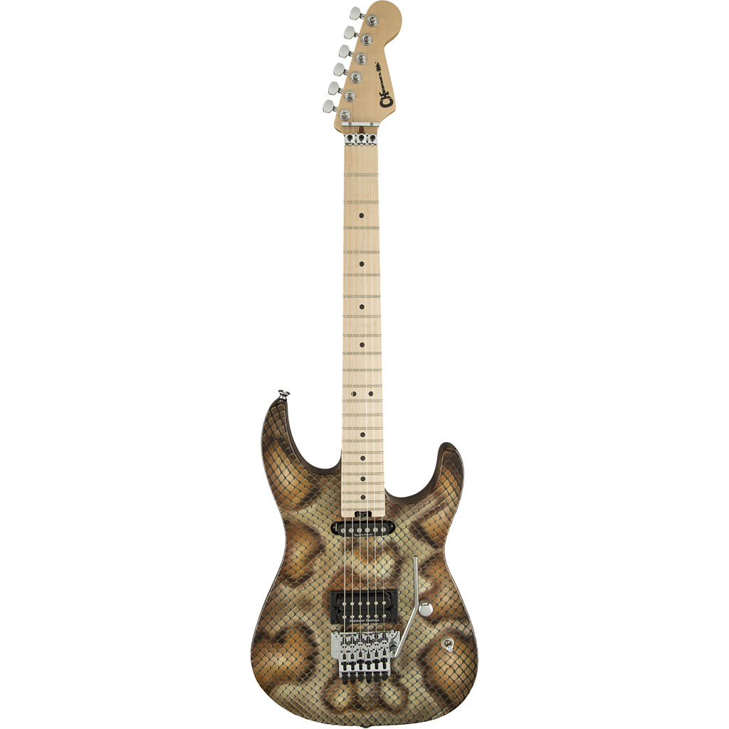 Charvel Warren Demartini Signature Snake Pro-Mod