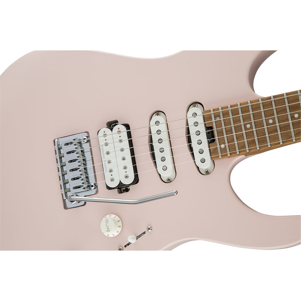 Charvel Pro Mod DK24 HSS - Shell Pink
