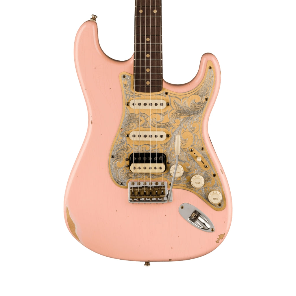 Fender Custom Shop Limited Edition Tyler Bryant &quot;Pinky&quot; Stratocaster