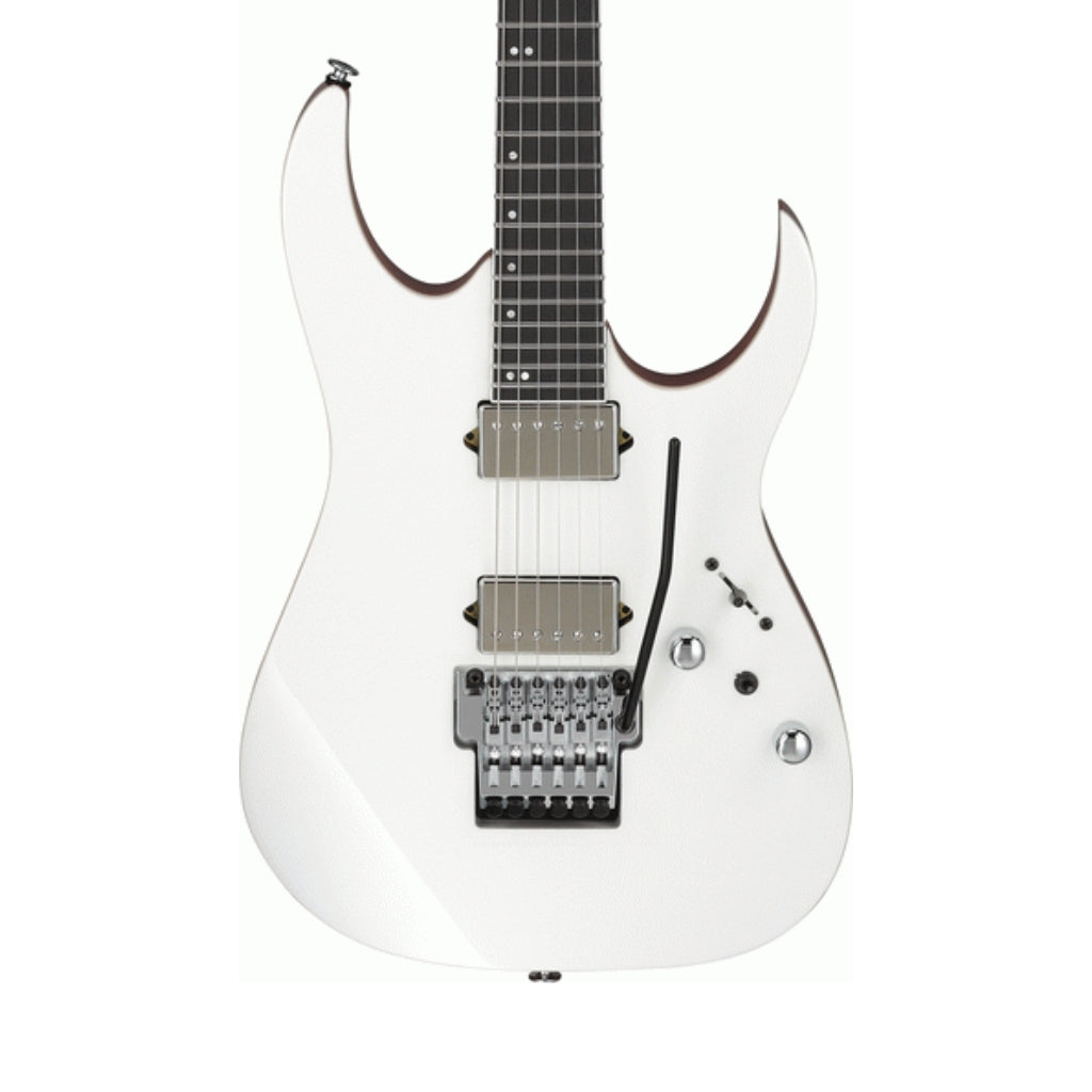 Ibanez - RG5320C Prestige Electric Guitar with Case - Pearl White
