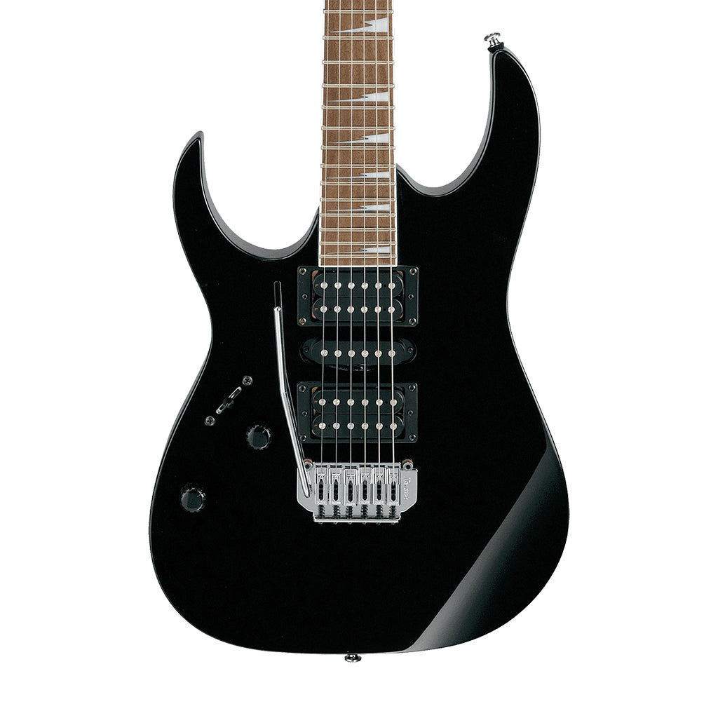Ibanez RG Gio GRG170DXL Left Handed - Black Night