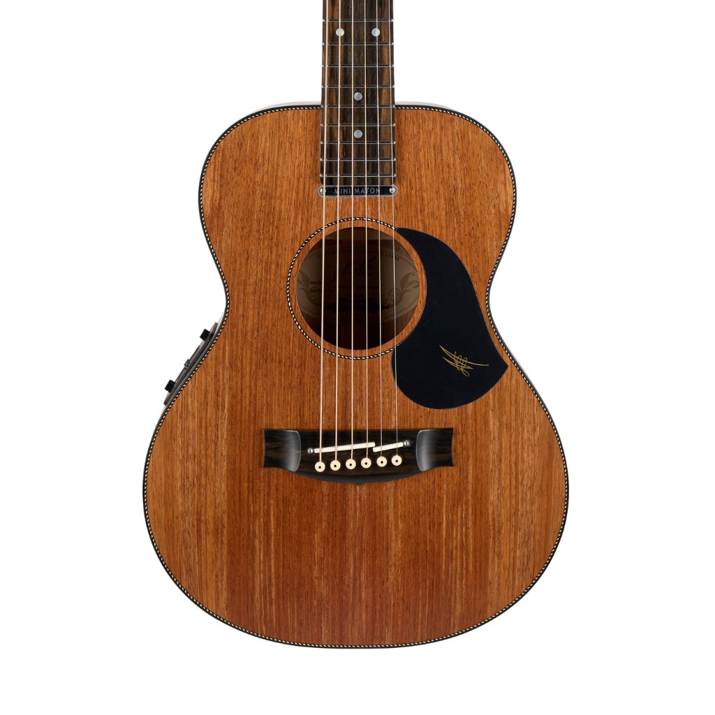 Maton Mini EMBW-6 All Blackwood