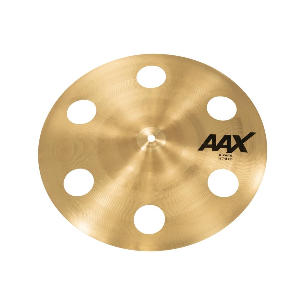 Sabian - 21600X AAX 16" O-Zone Crash