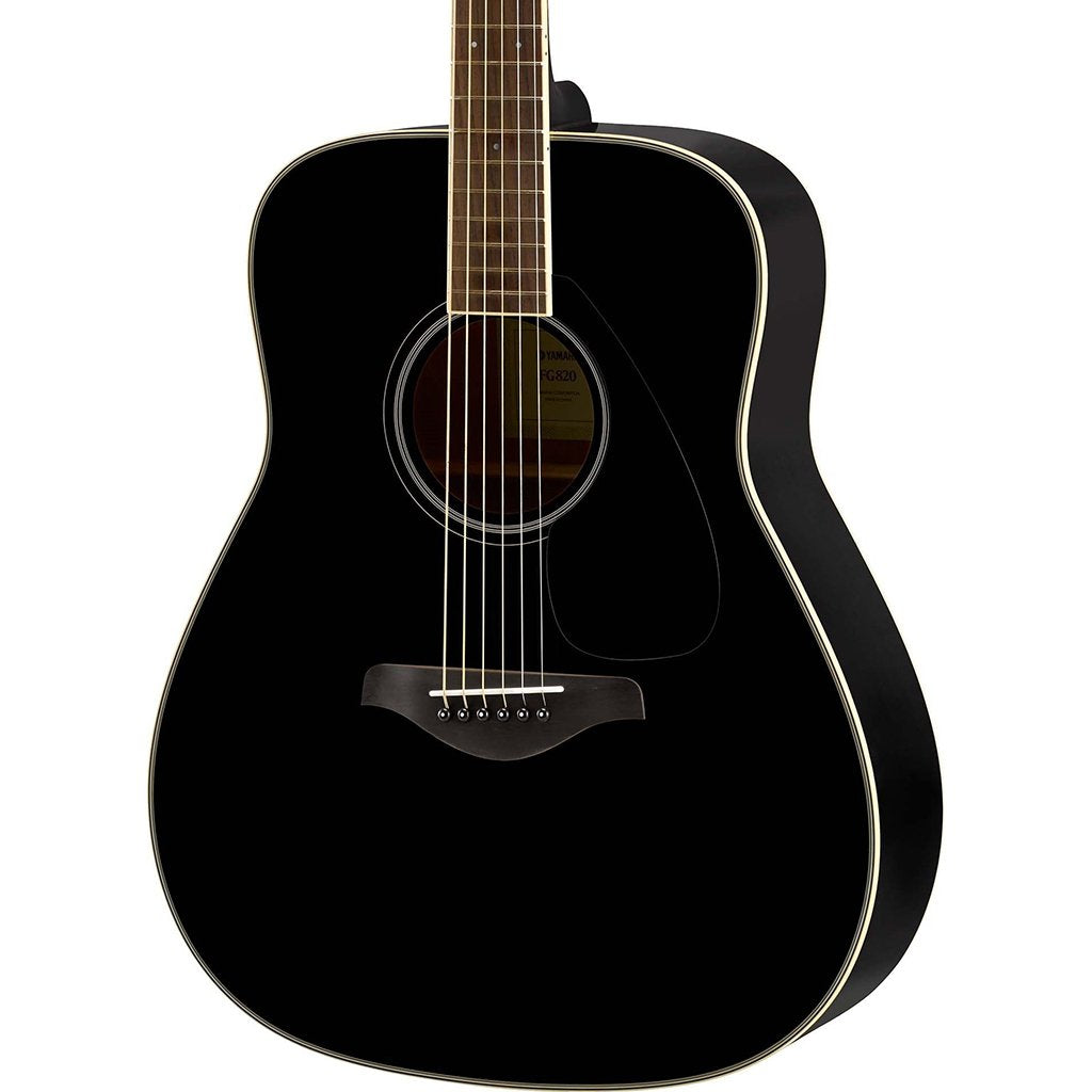 Yamaha FG820BL - Black