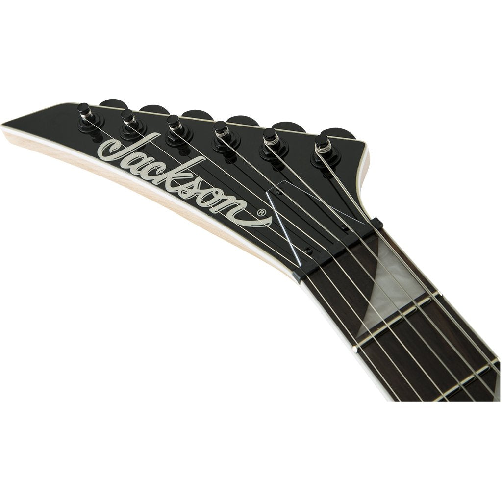 JS Series Dinky Archtop JS22 DKA LH Left Handed - Black - Amaranth
