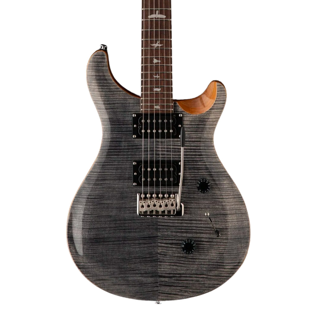 PRS SE Custom 24 - Charcoal