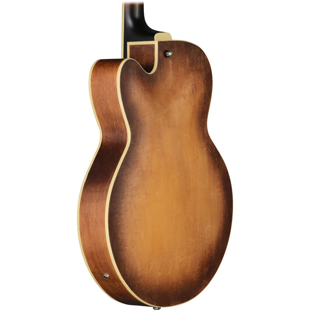 Ibanez AF55 Artcore - Tobacco Flat