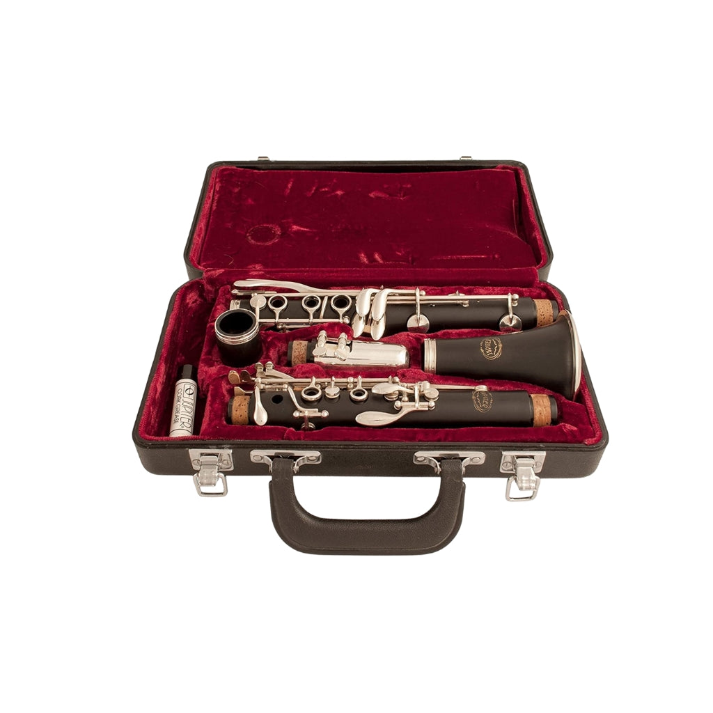 Jupiter - JCL-631 NMTO Clarinet Bb with case - Black