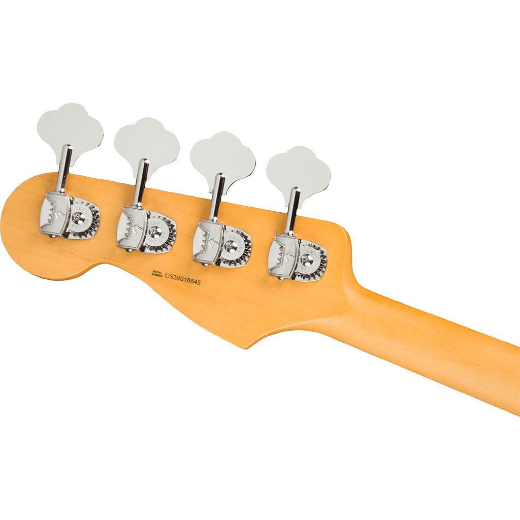 Fender - American Professional II Jazz Bass® - Maple Fingerboard - 3-Color Sunburst