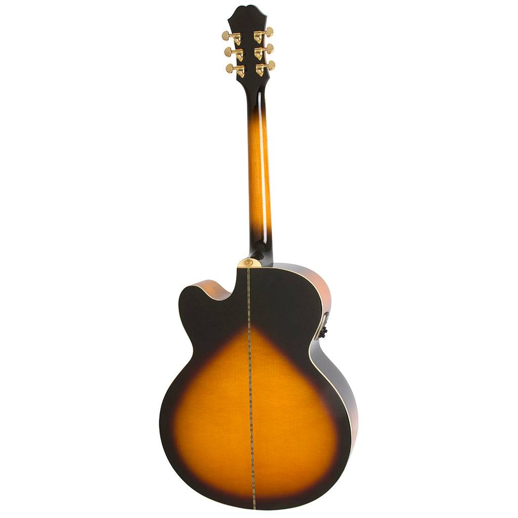 Epiphone J-200 EC Studio - Sunburst