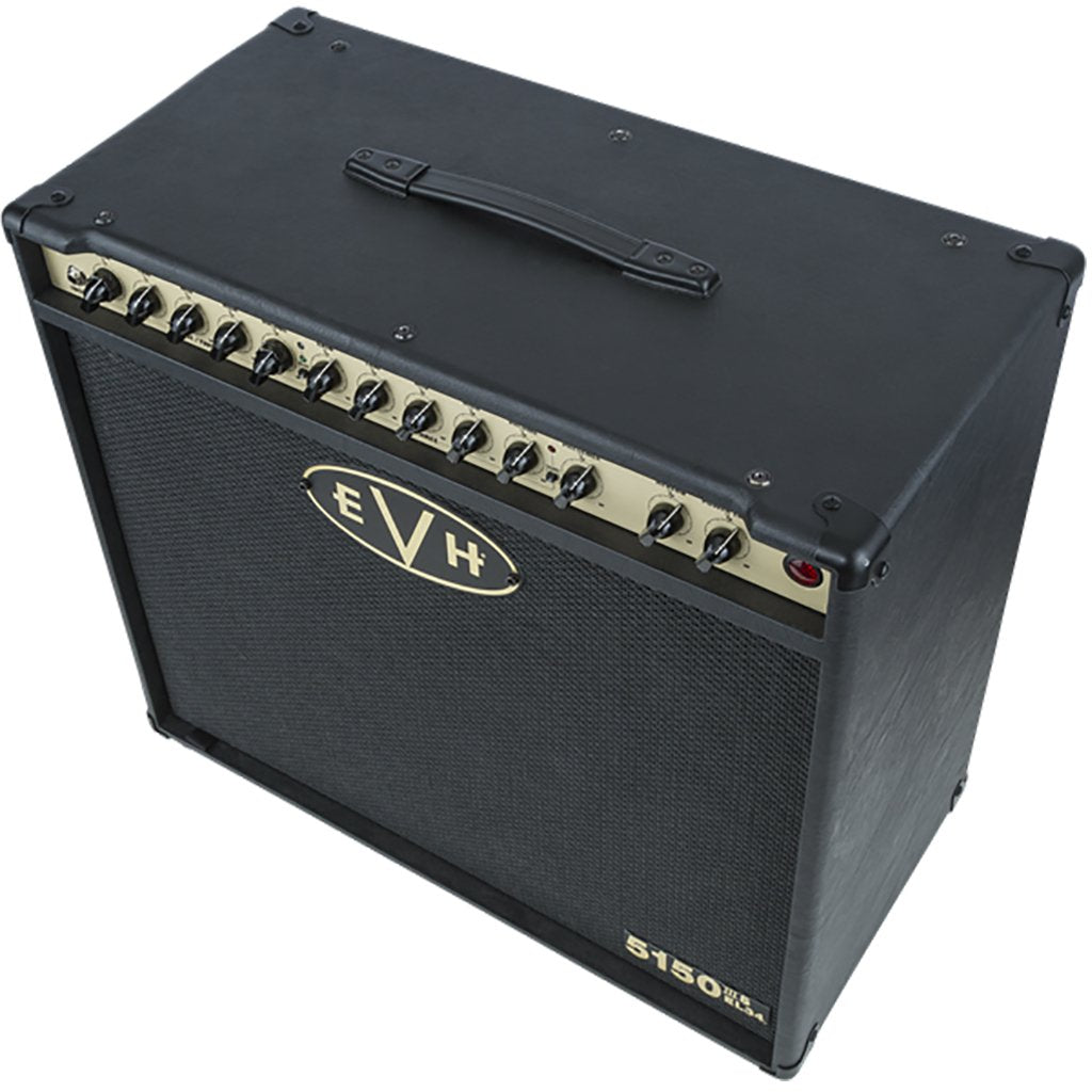 EVH5150III 50w EL34 1x12 Combo Amplifier Black
