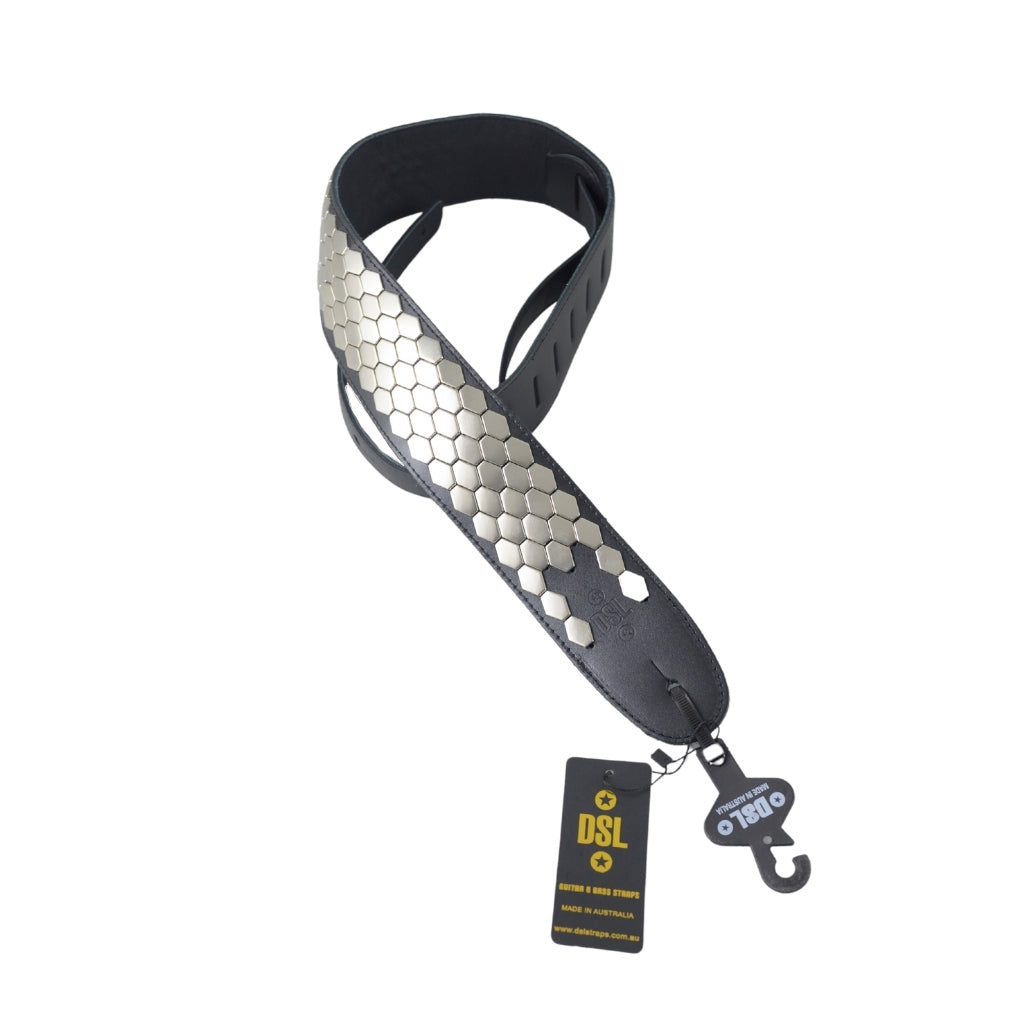 DSL Metal Hex 2.5in Strap