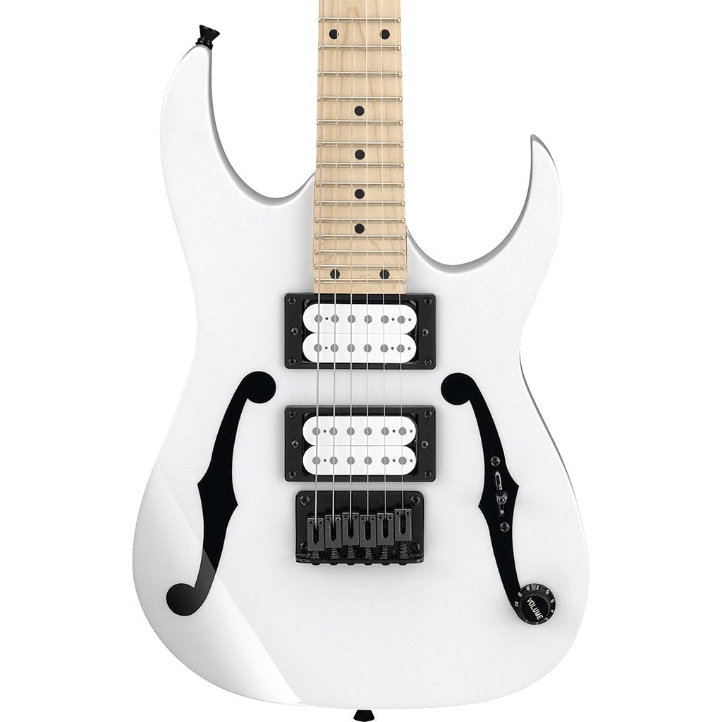 Ibanez PGMM31 Paul Gilbert Signature - White