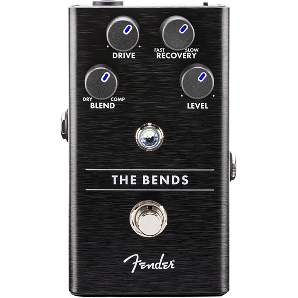 Fender Pedal - The Bends Compressor