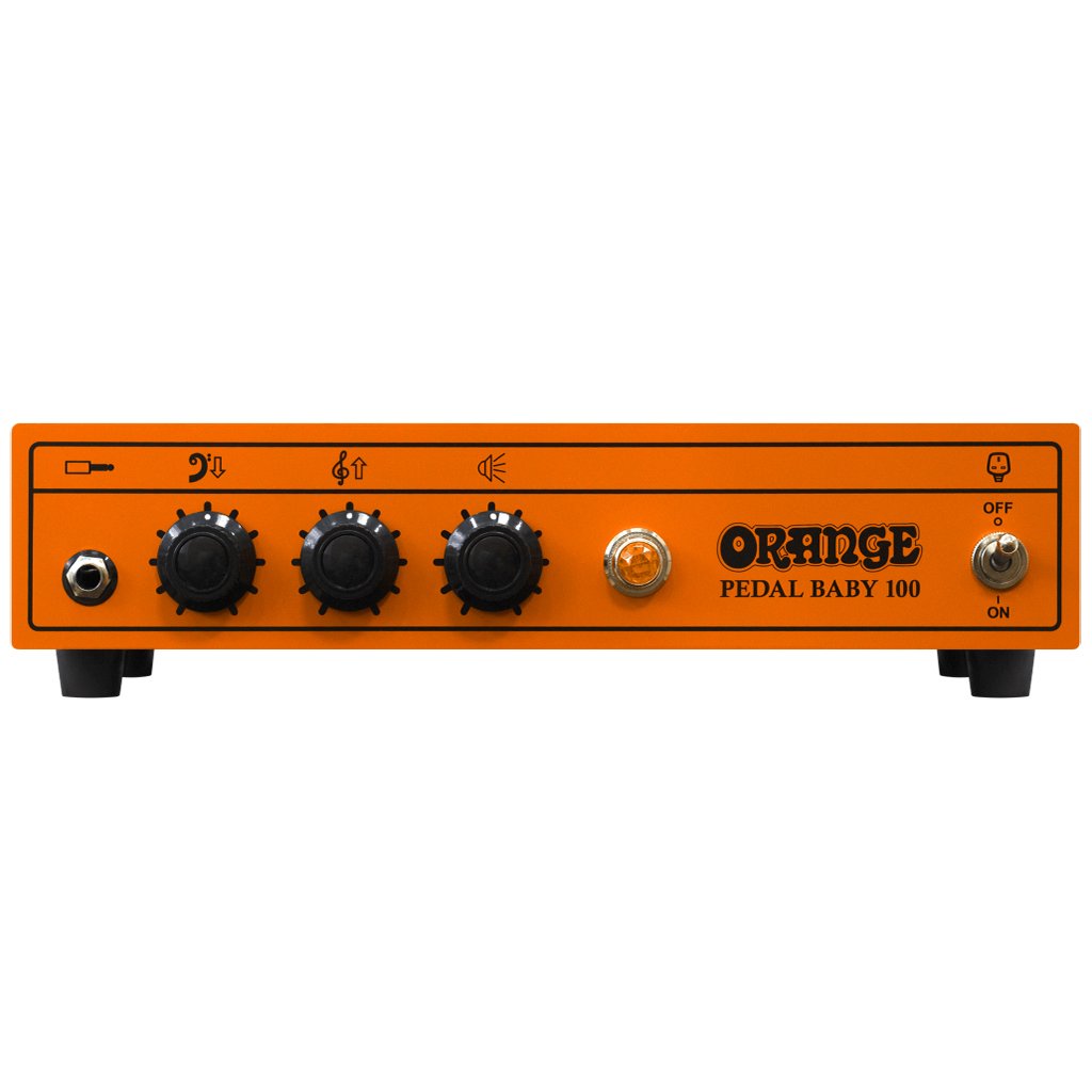 Orange Pedalbaby 100w Power Amp