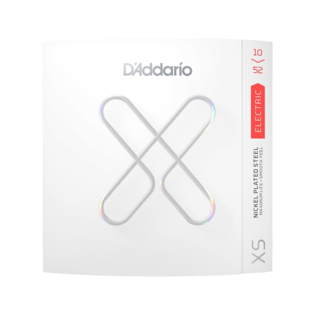 D'Addario XSE1052 Super Light Top Heavy Bottom Coated Electric Guitar Strings