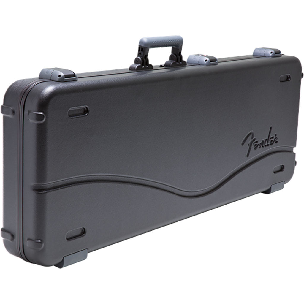 Fender - Deluxe Moulded Case – JAZZMASTER® JAGUAR®