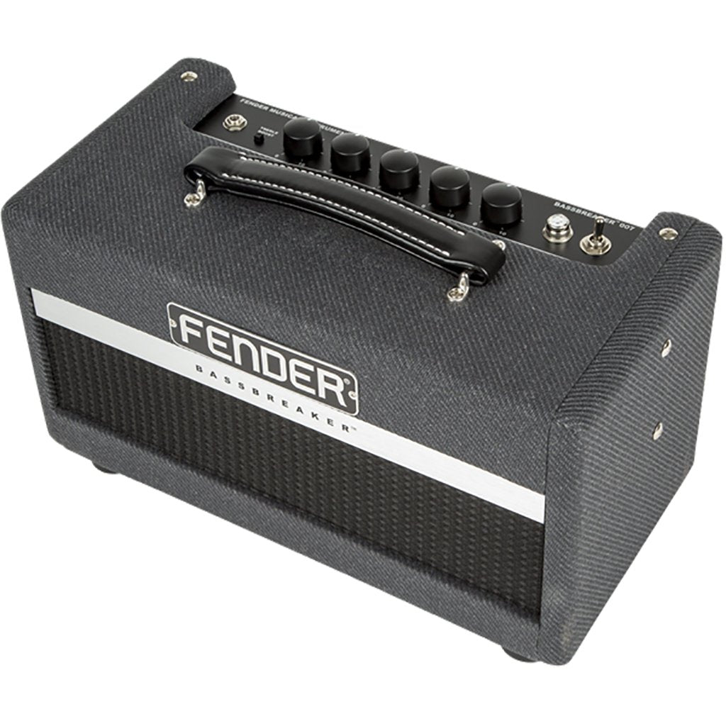 Fender Bassbreaker 007 7W Tube Amp Head