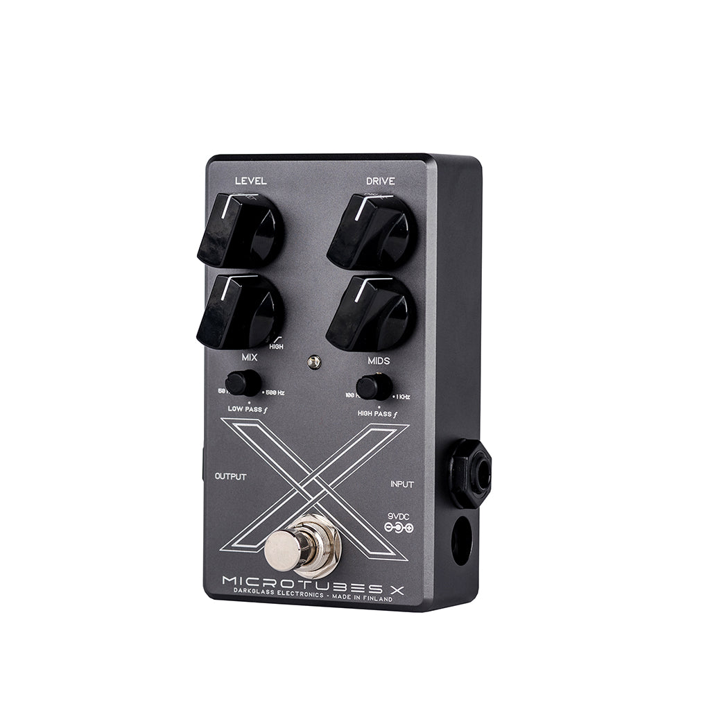 Darkglass Microtubes X Ultimate X Series Overdrive