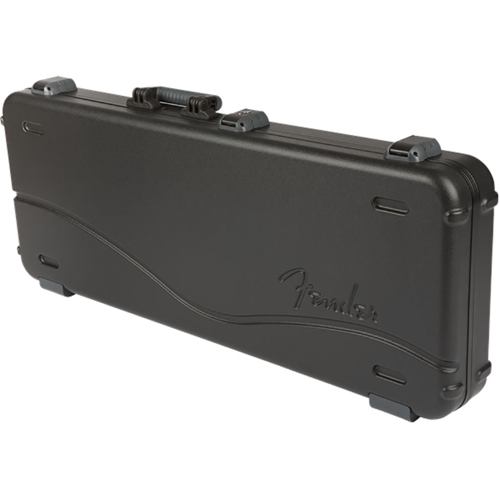 Fender - Deluxe Molded Strat®/Tele® Case - Black