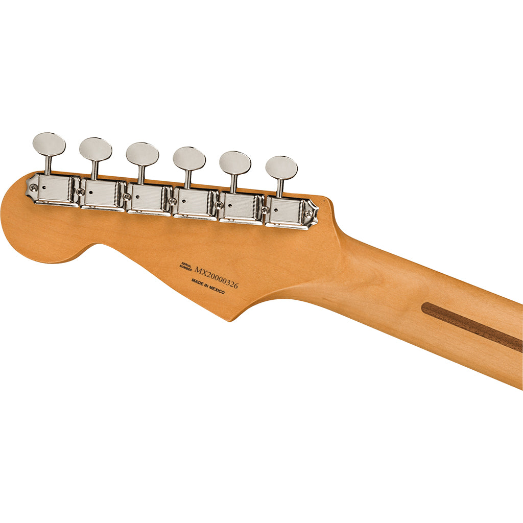 Fender - H.E.R. Stratocaster® Maple Fingerboard - Chrome Glow