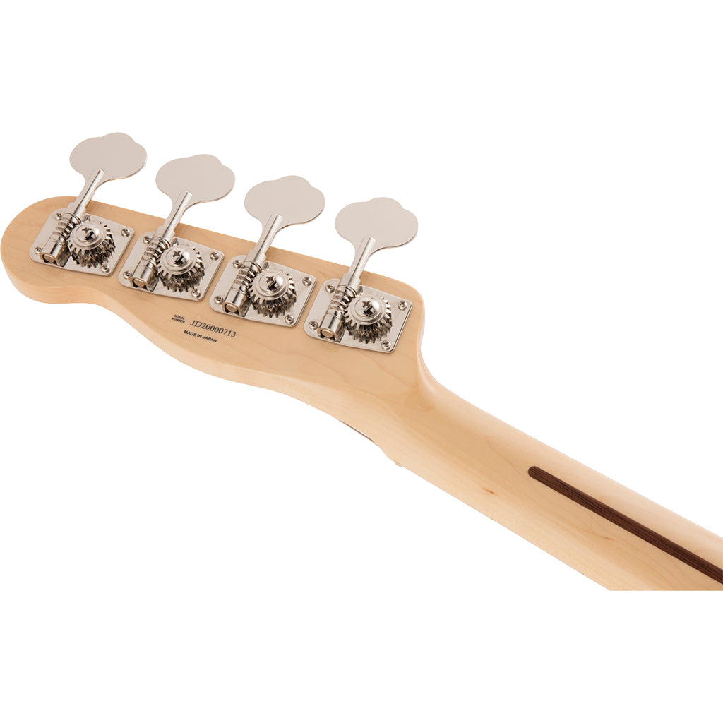 Fender - Made in Japan Traditional Original 50's Precision Bass - Butterscotch Blonde - Maple