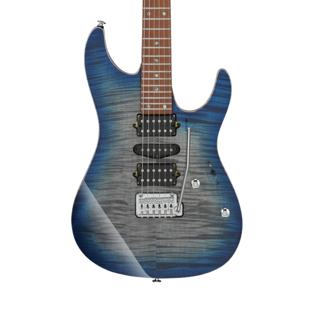 Ibanez - AZ2407F Prestige Electric Guitar with Case - Sodalite