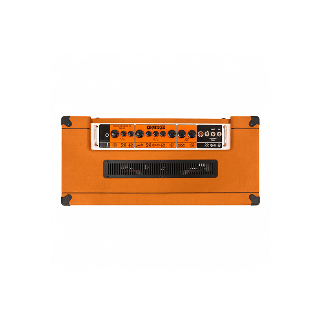 Orange Rockerverb 50C MKIII Combo - Orange