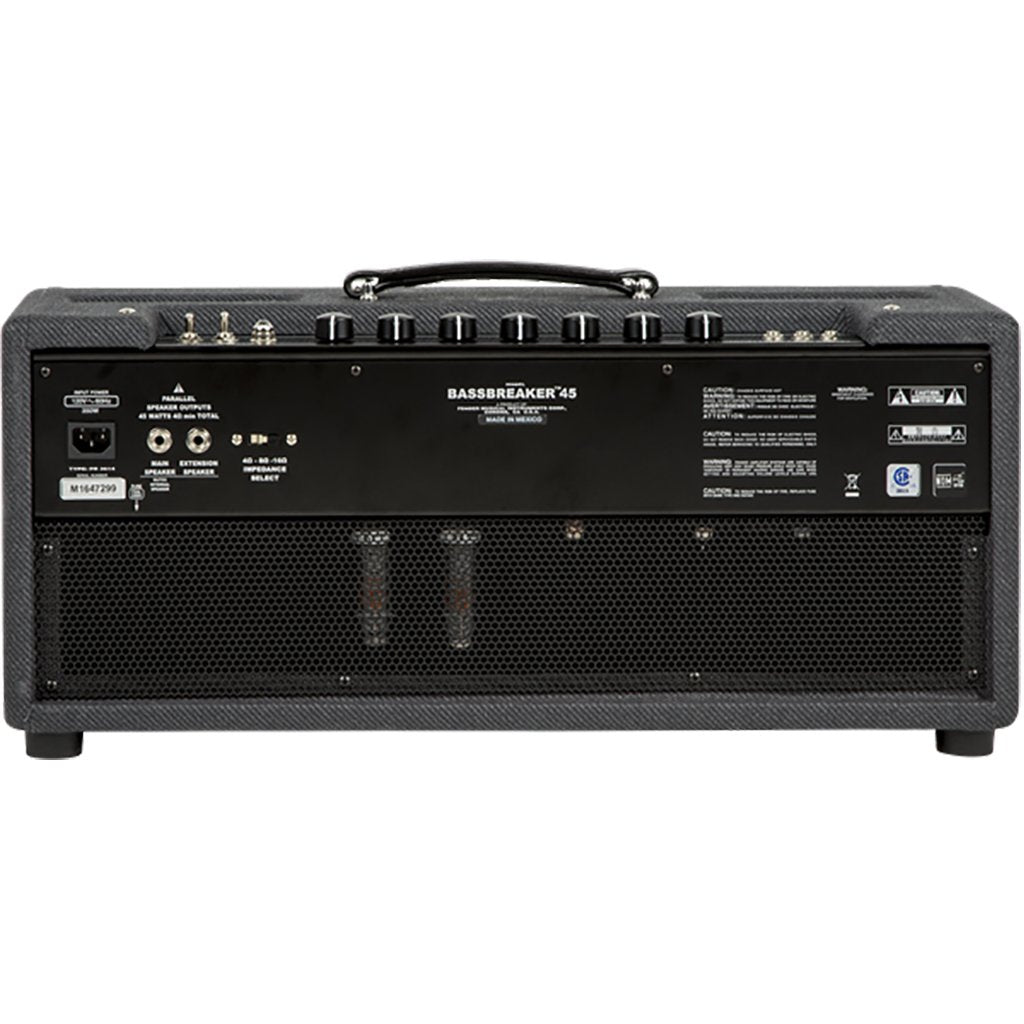Fender Bassbreaker 45 – 45W Tube Amp Head